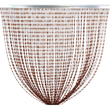 PABLO © CURTAIN with BROWN...