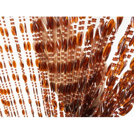PABLO © CURTAIN with BROWN...