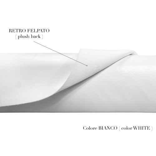 FABRIC by the meter in FLORENCE IMITATION LEATHER imitation ECO leather leather height cm. 140 Skai