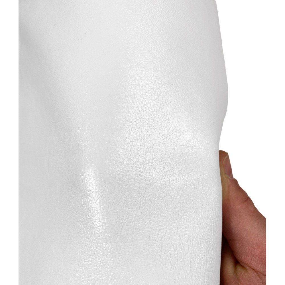 FIRENZE TABLE SAVER in FAUX LEATHER imitation ECO leather leather height cm. 140 Skai Per Meter