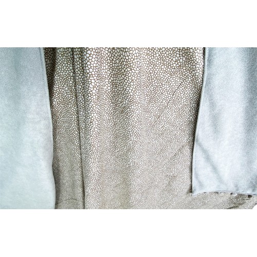 TELO mare doppio KIKOY Boy Beige in COTONE e in SPUGNA con ZAINO KEEP