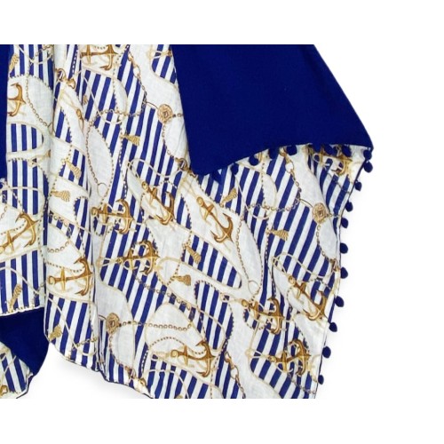 DOUBLE SERVIETTE DE PLAGE KIKOY Still Gold en COTON et ÉPONGE avec KEEP BACKPACK