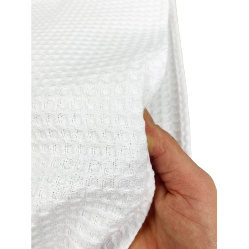 COULEUR UNIE DRAP DE COTON blanc NIDO APE hôtel HOTEL SUPPLY cm.100X150