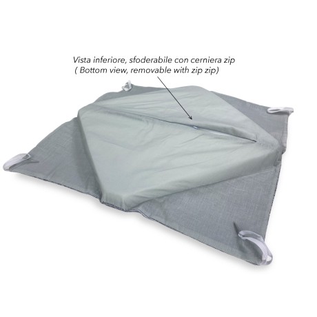 FUNDA DE SILLA CON ALAS...