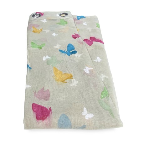 CONTEMPORARY CURTAIN...
