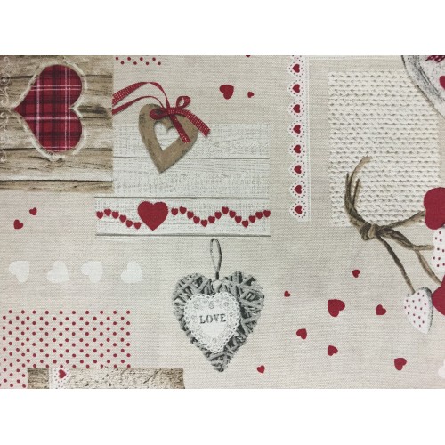 Housse de couette tyrolienne dis. Pays de HOLLY HEART