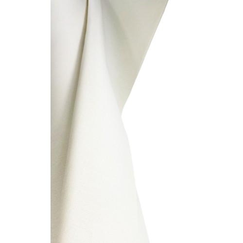 TAORMINA SUNSHADE FABRIC in DRALON for outdoor GARDEN balcony A METER waterproof and water repellent height cm. 160