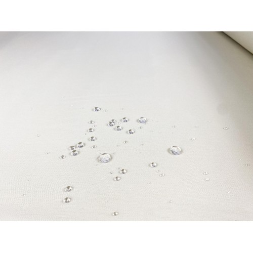 TESSUTO tenda SOLE TAORMINA in DRALON da esterno GIARDINO balcone A METRO impermeabile e idrorepellente altezza cm. 160