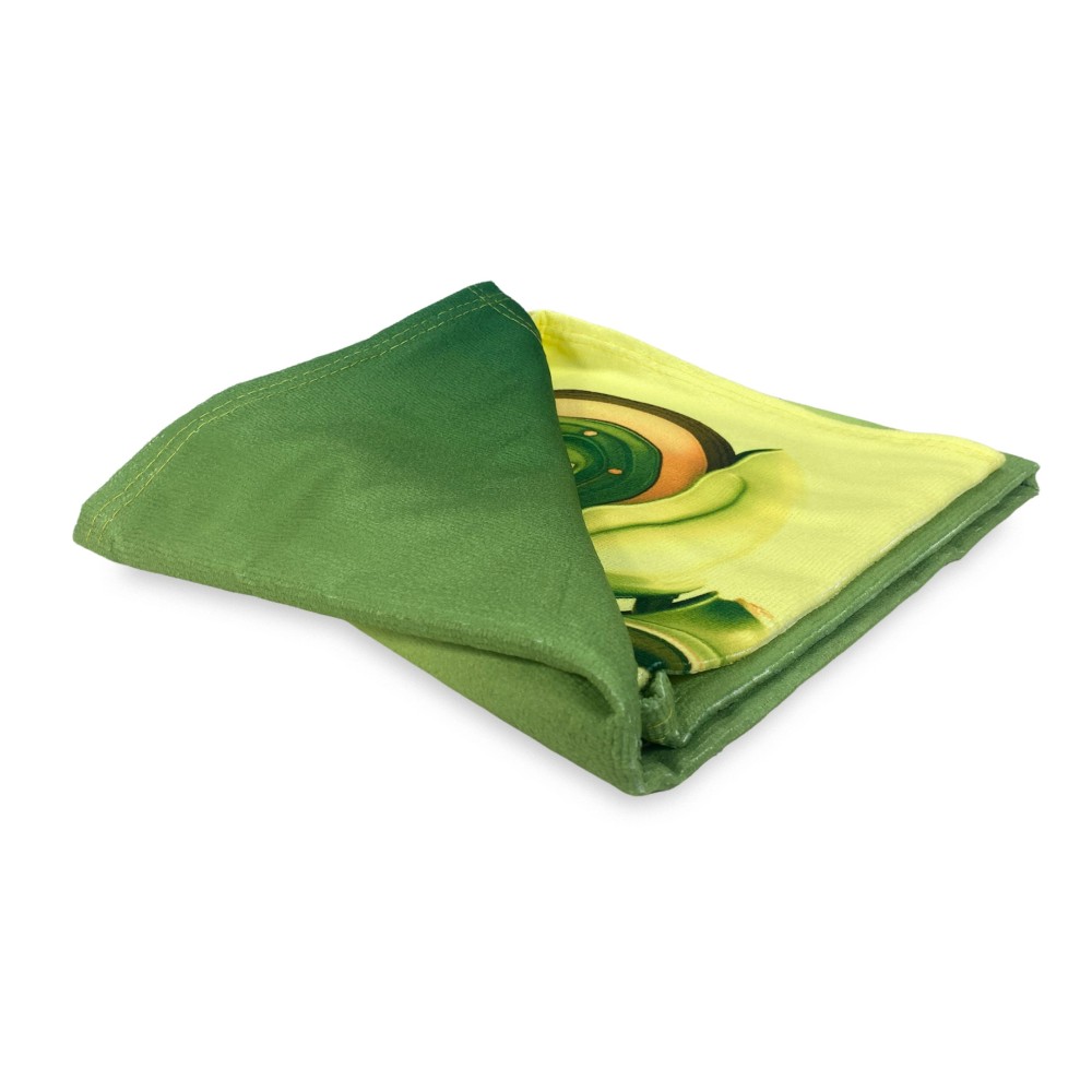 SERVIETTE DE PLAGE en éponge VESPA VINTAGE taille grand cm. 90 x 170