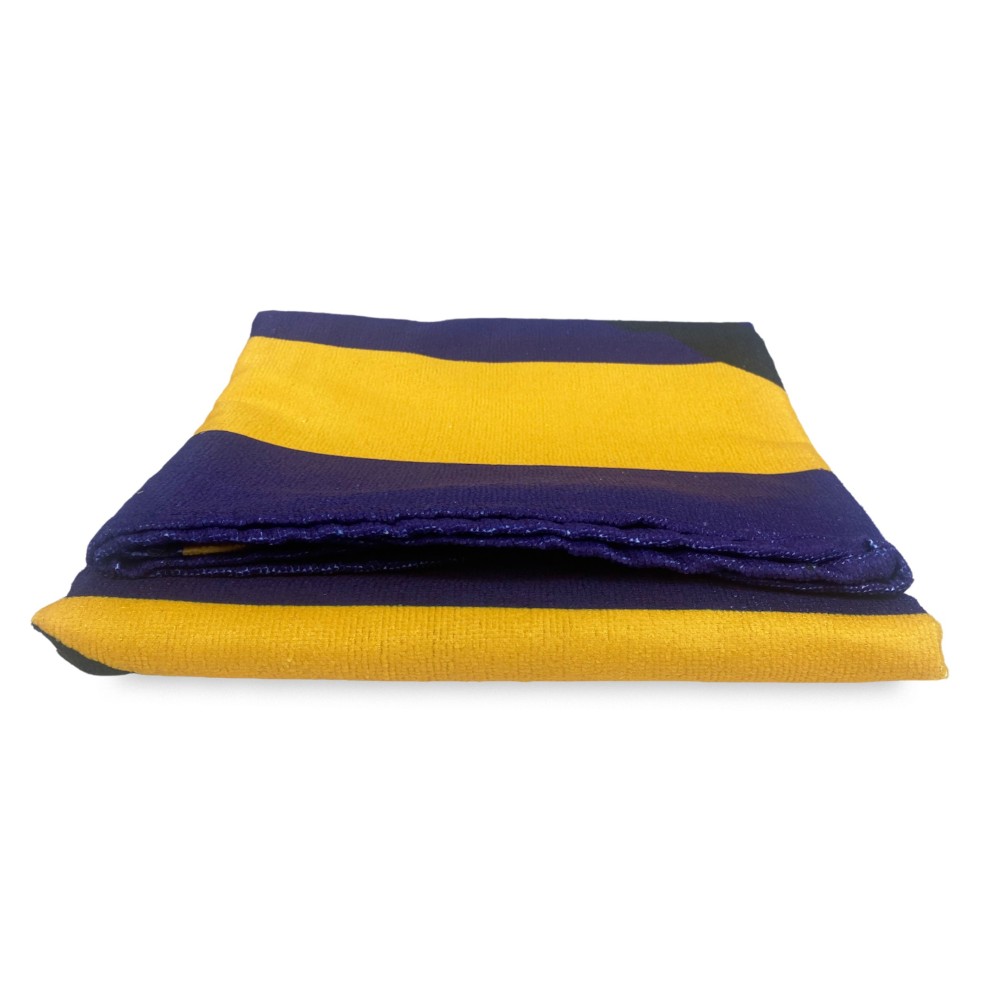 I Love VERONA terry beach towel large cm. 90 X 170