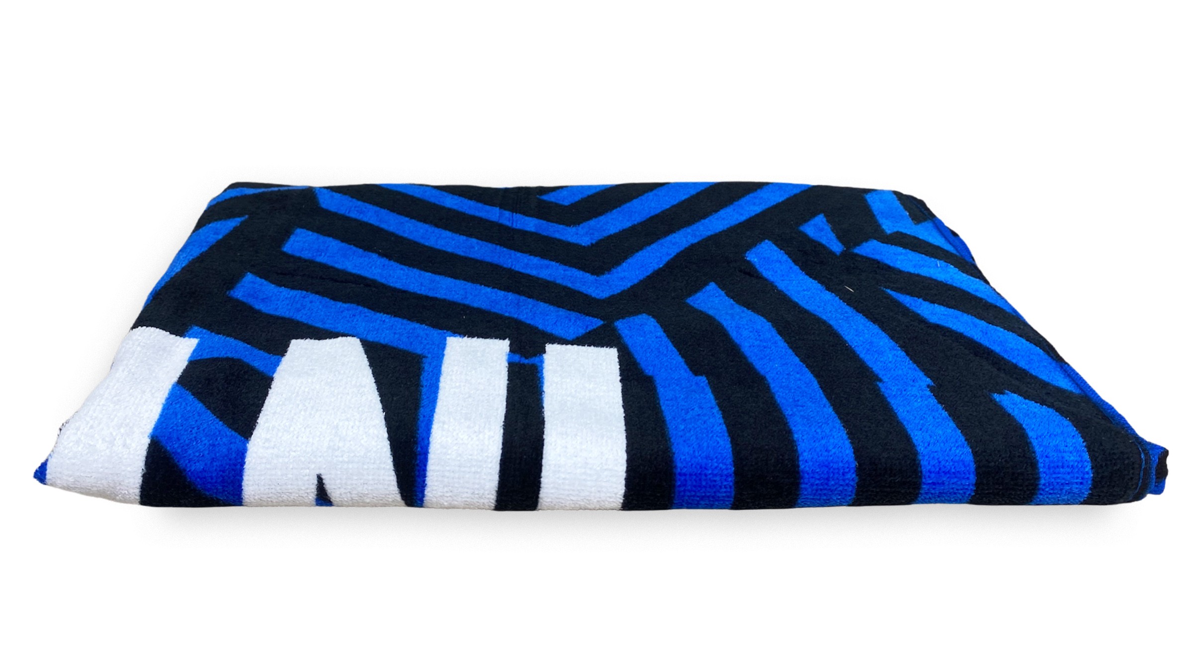 Telo Mare Inter Ufficiale - 100% Cotone, Assorbente E Morbido - Foto 2