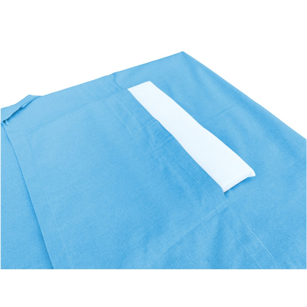 FOUTA BEACH TOWEL ALVIN BLUE COT in cotton BEDDY BEACH © WITH POCKETS SIZE CM. 75 X 195 and BEACH backpack