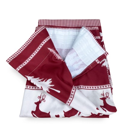 Tyrolean TENT STAG BORDEAUX...