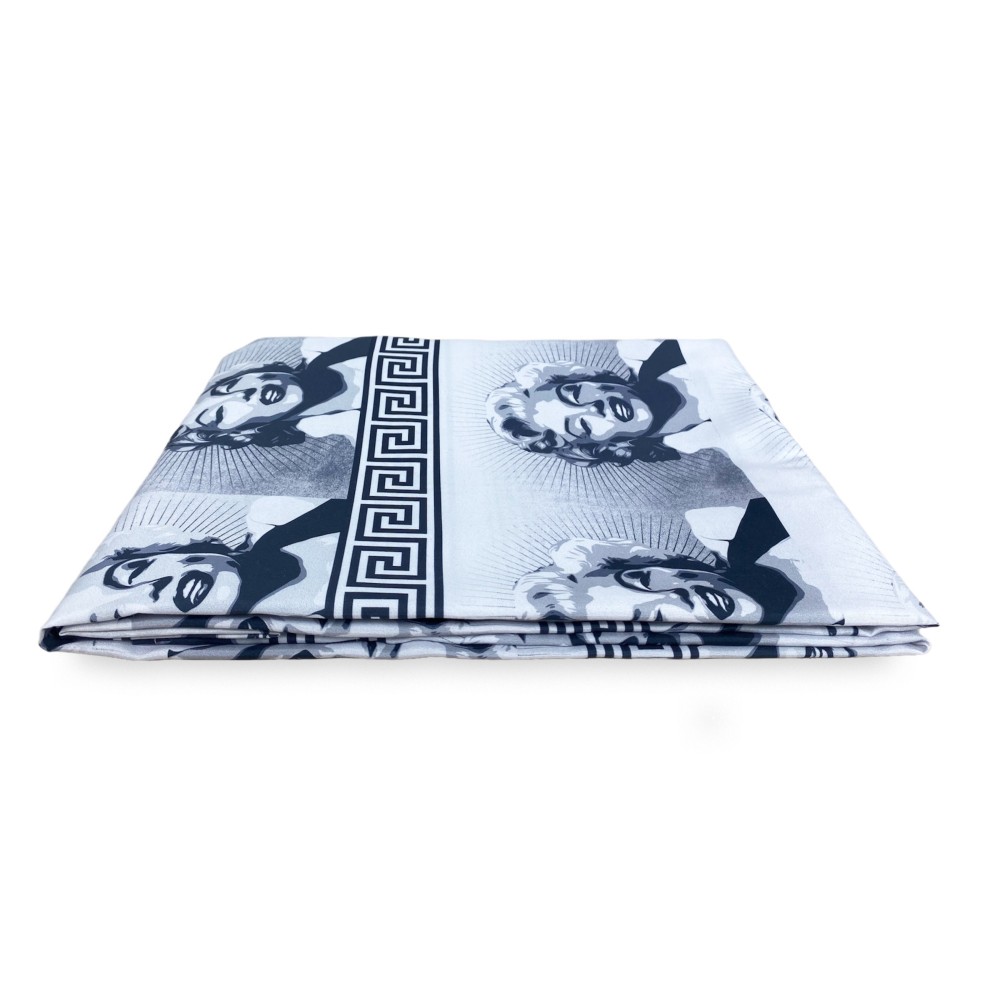 CORTINA MARILYN MONROE CM. 150X280 Empaquetado Hecho en Italia