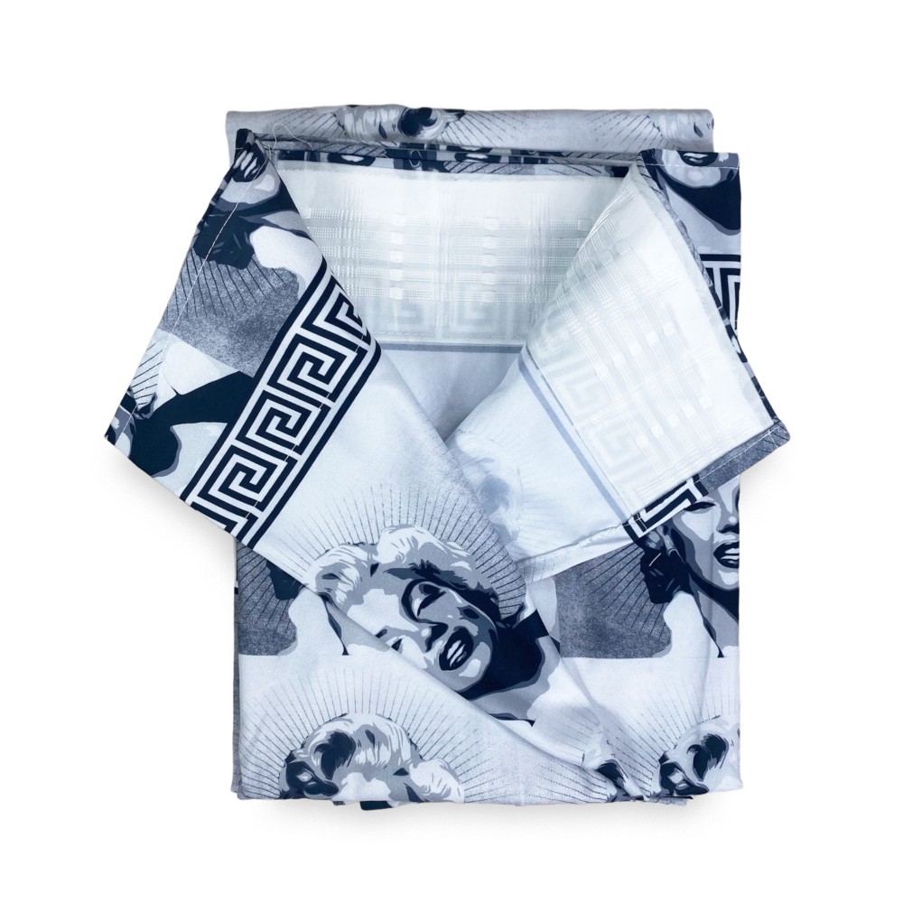 MARILYN MONROE CURTAIN CM. 150X280 Packaged Made in Italy