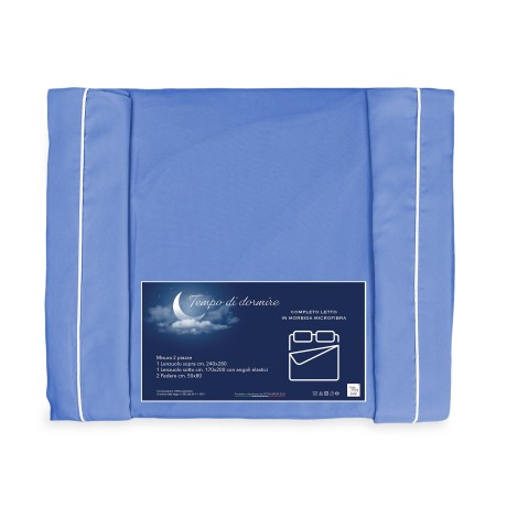 SHEET SET in soft...