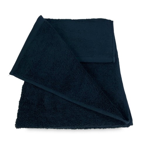 TOALLA TOALLA RIZO NEGRO Peluquería CM. 60X100 Reina de la Belleza