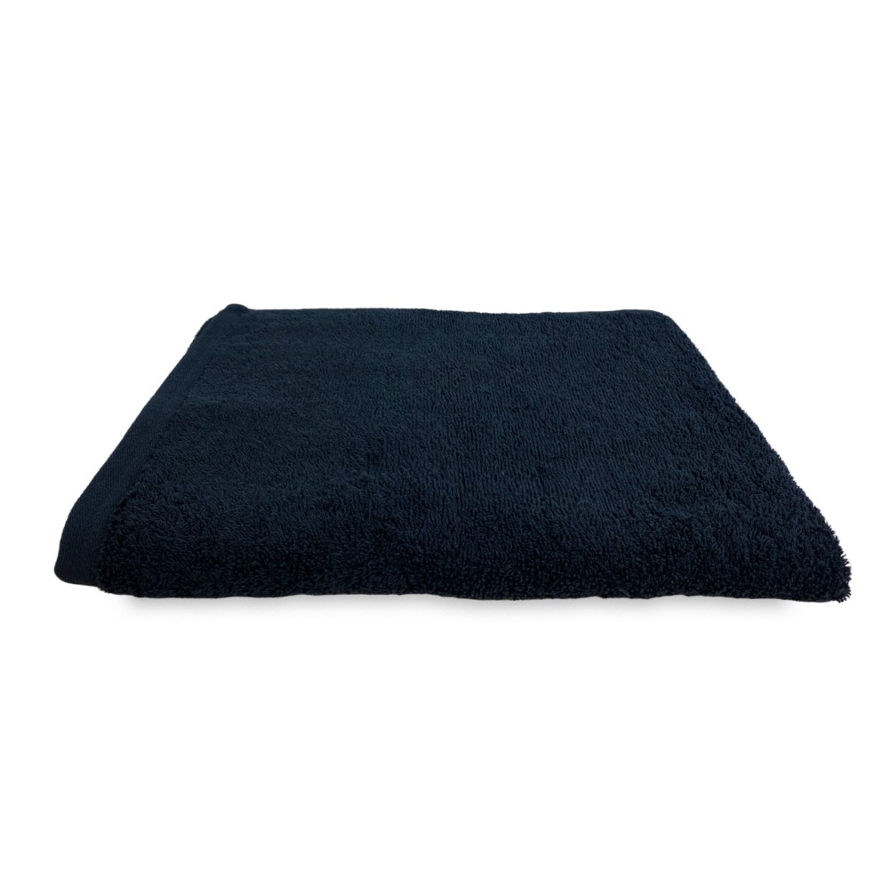 TOALLA TOALLA RIZO NEGRO Peluquería CM. 60X100 Reina de la Belleza