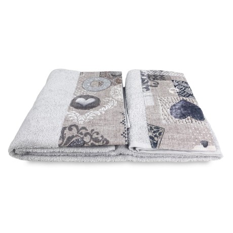 SET Towels with Tyrolean...