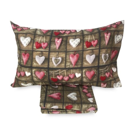 HOUSSE DE COUETTE EN...