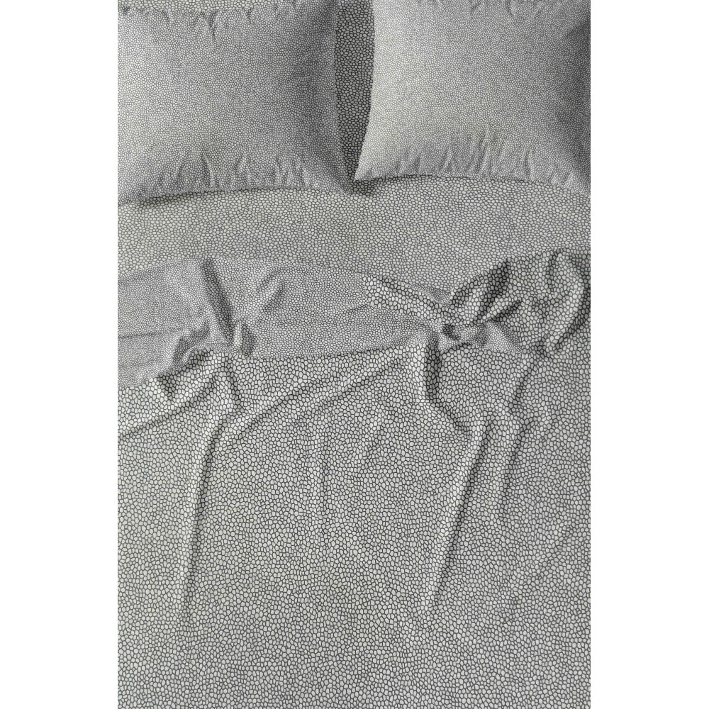 Completo Lenzuola Invernali Banzaii In Flanella 100% Cotone - Anti-Pilling, Per Materassi Alti Fino A 35cm, 3 Pezzi, 1 Piazza E Mezza - Foto 10