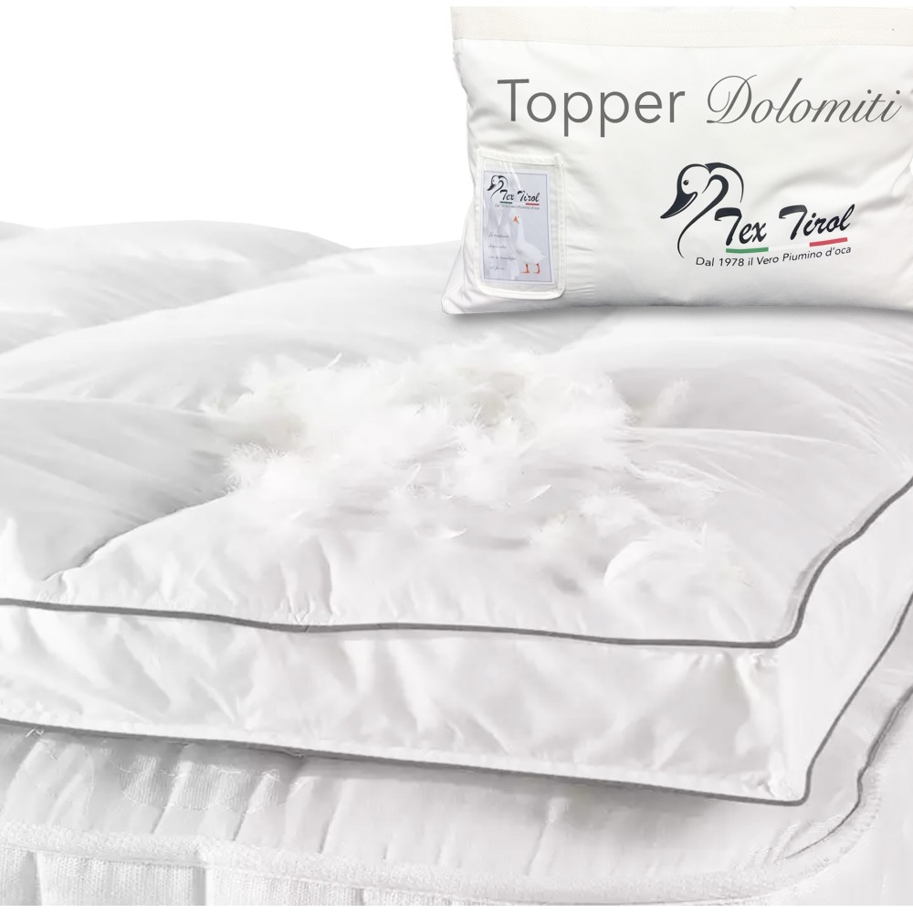 Le vrai duvet d’oie Le vrai duvet d’oie