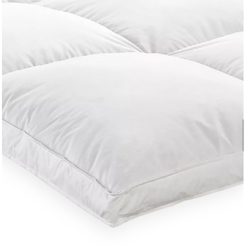 TOPPER for Goose Down Mattress TEX TIROL © DOLOMITI 50% Goose Down / 50% Goose Feather
