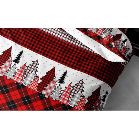 Rentier-Flanell-Set