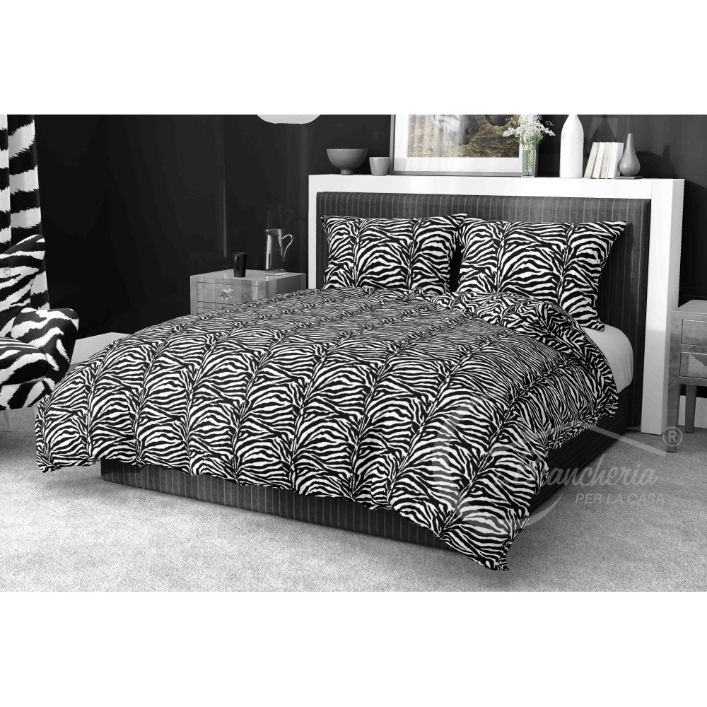 Housse de couette Sexi Zebra Housse de couette Sexi Zebra