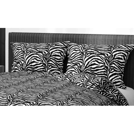 Sexi Zebra Bettbezug