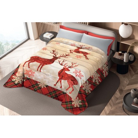 Couette de Noël