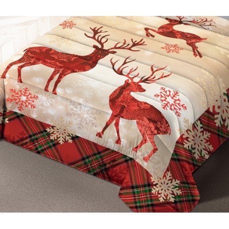 Couette de Noël