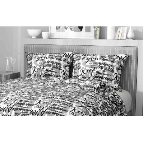 DUVET COVER WRITTEN Modern...
