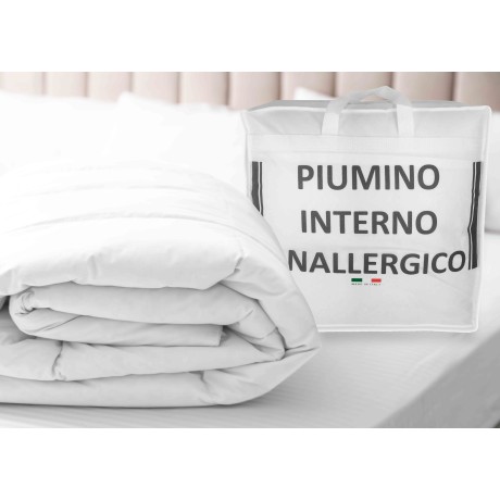 PIUMINO interno SINTETICO...