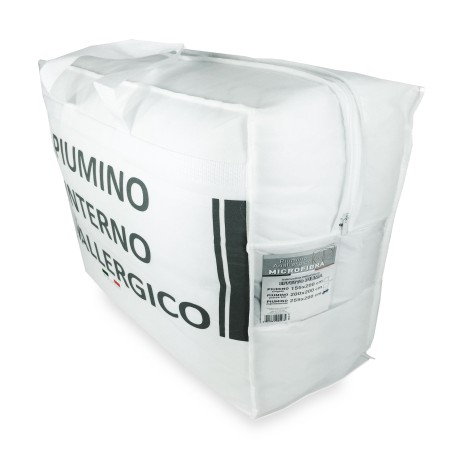 PIUMINO interno SINTETICO...