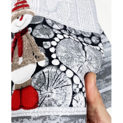 COMPLETO lenzuola LENZUOLA Tirolese PUPAZZI in Puro Cotone Made in Italy