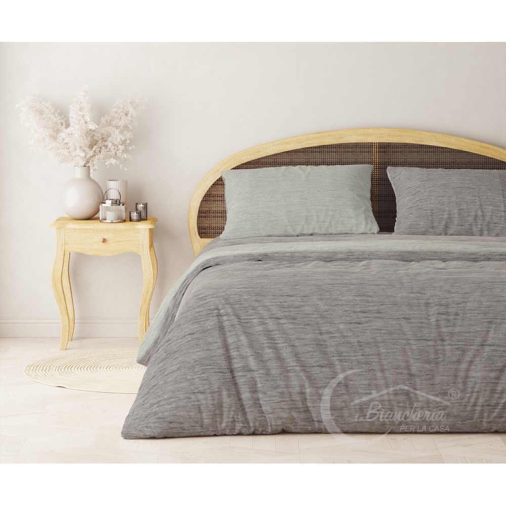 Housse de couette en flanelle Housse de couette en flanelle