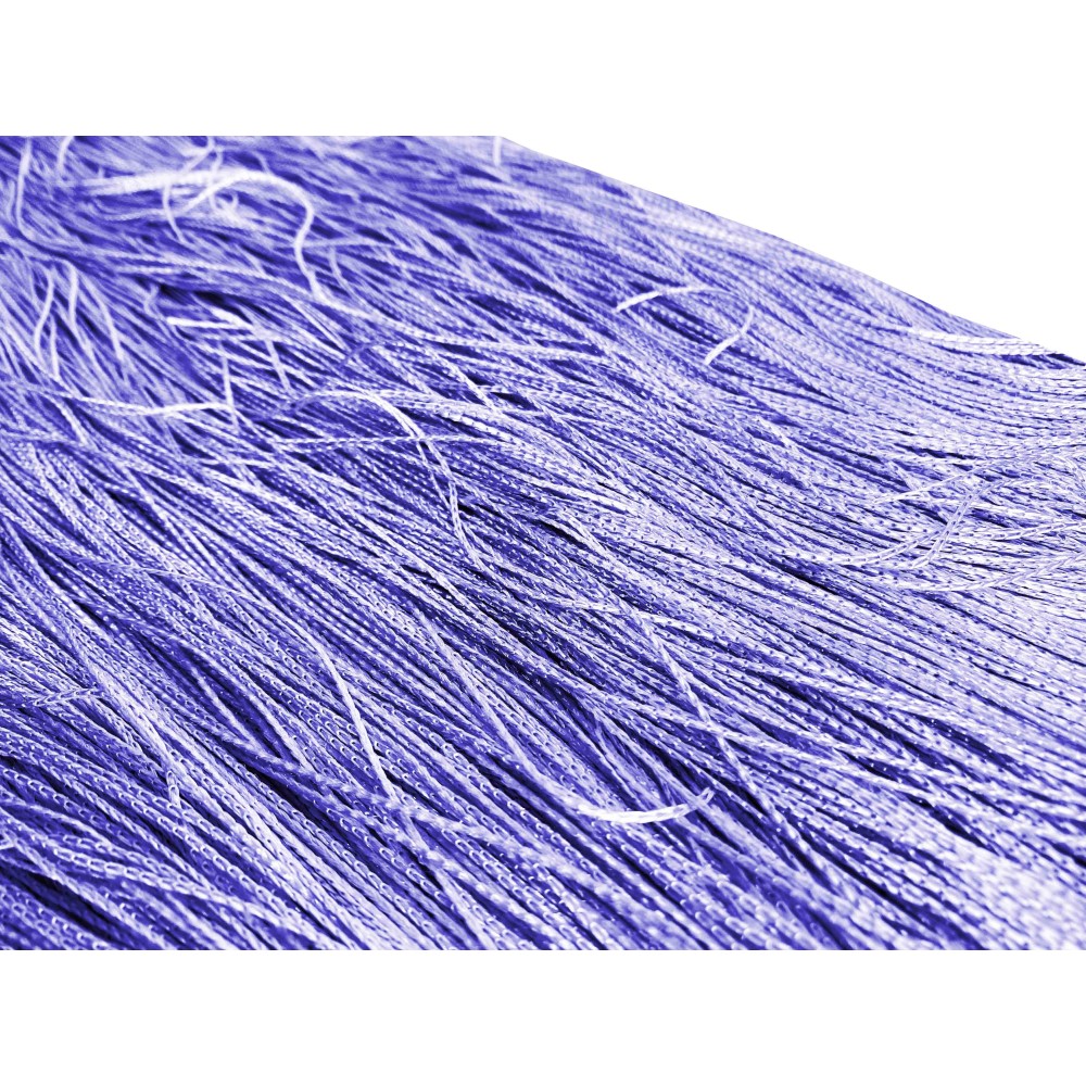 Vivienne WIRE CURTAIN for door CM. 150X300 solid color LILAC