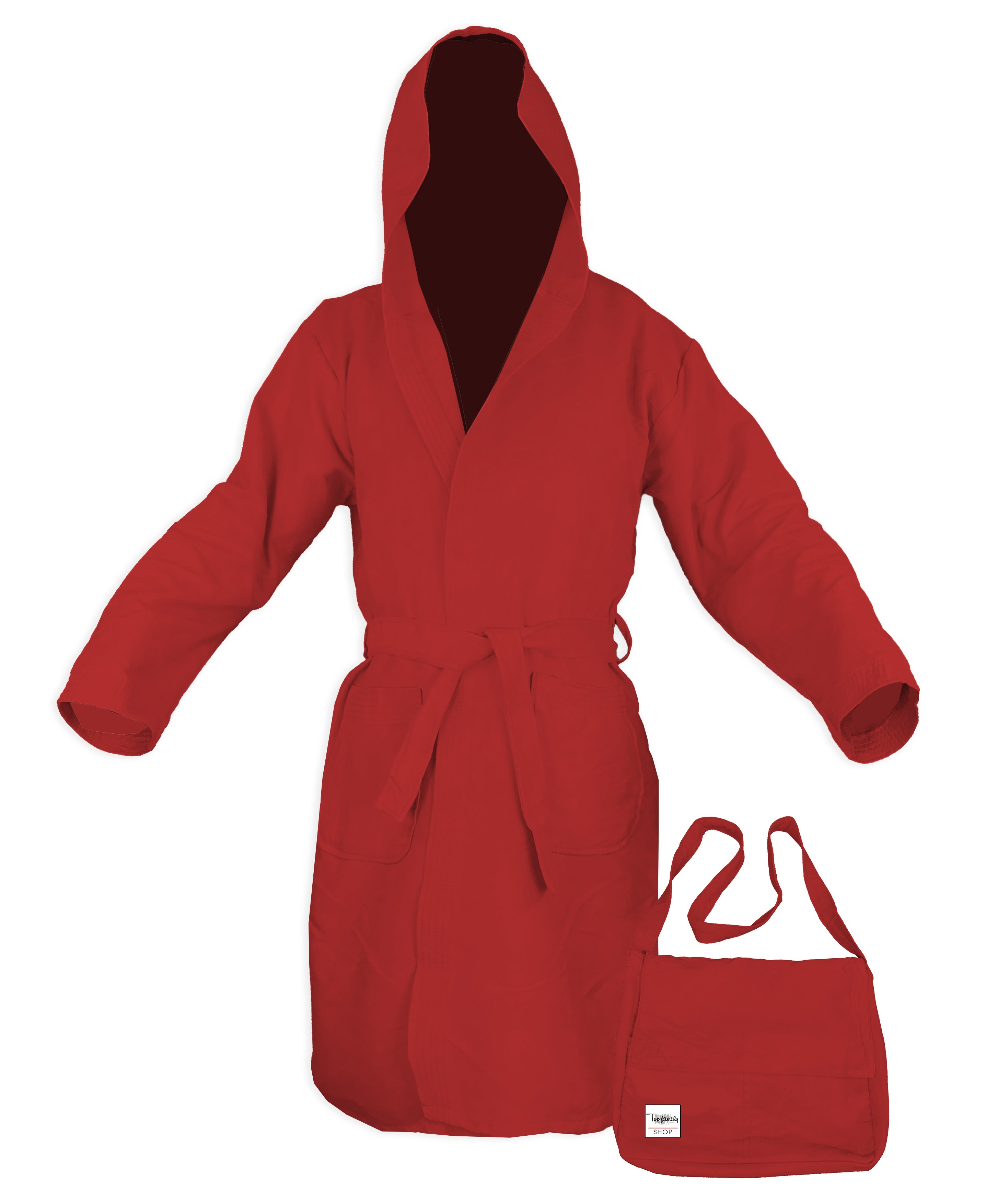 Accappatoio Microfibra Poddy - Assorbe 5X Più Della Spugna, Leggero E Per Sport - Foto 13