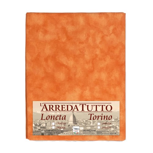 Toalla de salmón liso de algodón puro