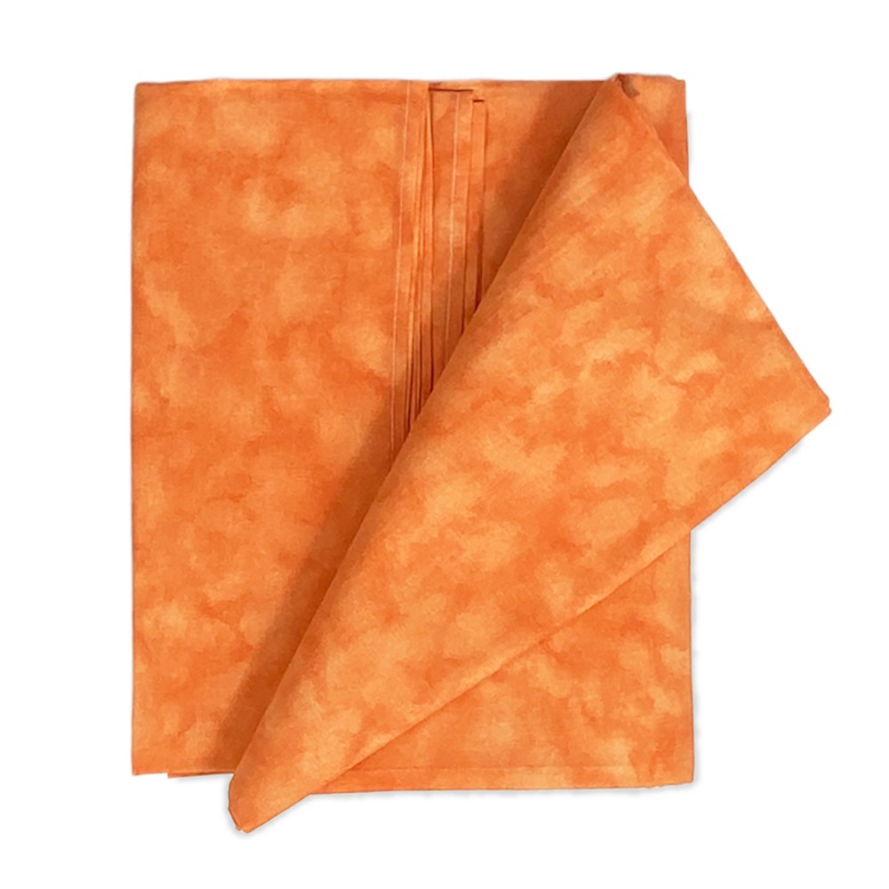 TELO ARREDO copritutto GRAN FOULARD copriletto COPRIDIVANO tessuto SALMONE UNITO