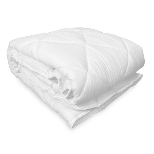 TOPPER RIALTO For Microfiber Mattress 500 Grams per Meter Quilted Concealer 5 cm thick. Hypoallergenic Made in Italy