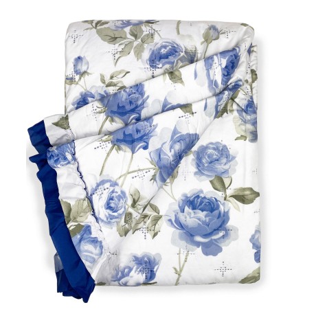QUILTED BEDSPREAD BOUTISS...