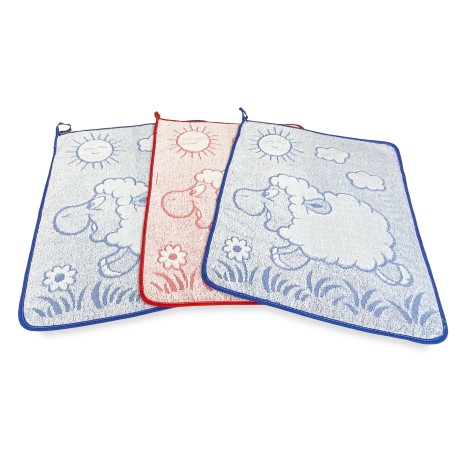 SET 3 KINDERGARTEN TOWELS...