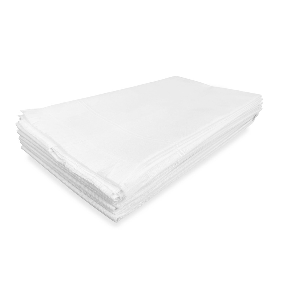 SET 12 ABSORBANTS Lavable Doux Coton Pur COTON Couches pour femmes Pure Lavable en Machine