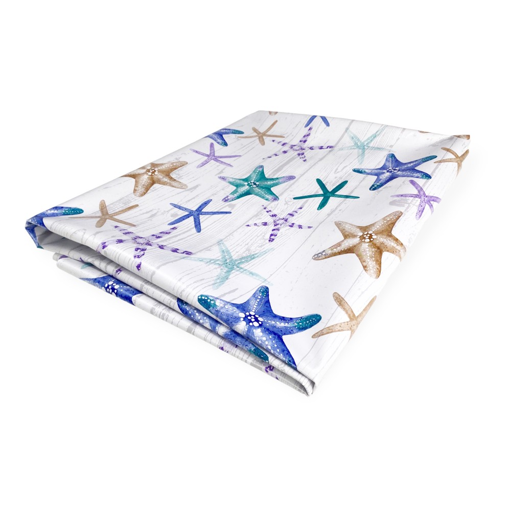 LAVABLE PVC PVC © PLASTIQUE NAPPE DE CIRE DÉPÔT made Italy