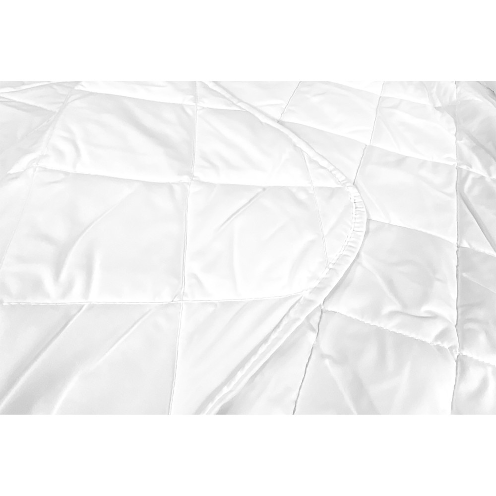 DOUDOUNE SYNTHÉTIQUE PRINTEMPS ÉTÉ HYPOALLERGÉNIQUE 100 gr./m². VESTE LÉGÈRE EN DUVET Light Extra Quality Made in Italy