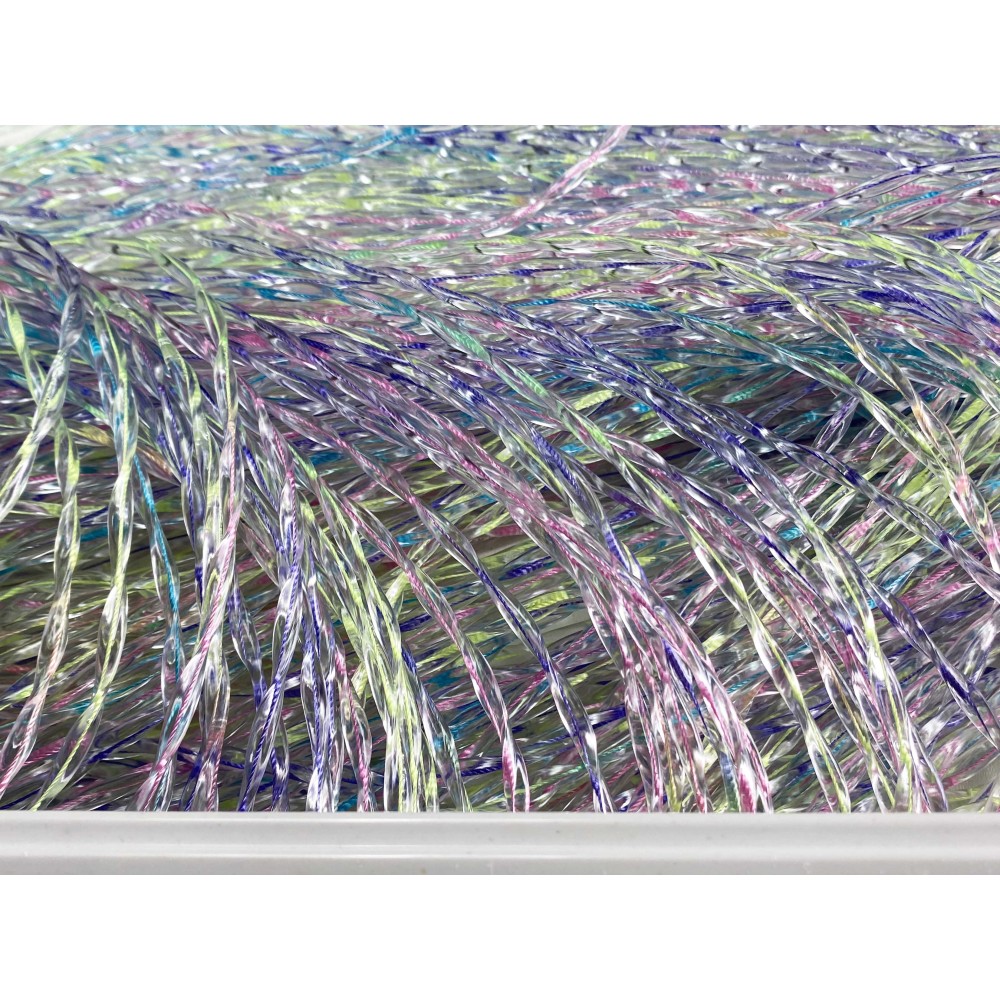 RIDEAU Perles Scooby Doo © WIRE PVC Soft Anti insectes anti-bruit MULTICOLORE