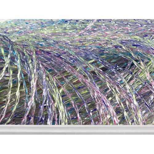 Scooby Doo © CURTAIN BEADS PVC Strands Soft Anti Noise Retardant MULTICOLOR