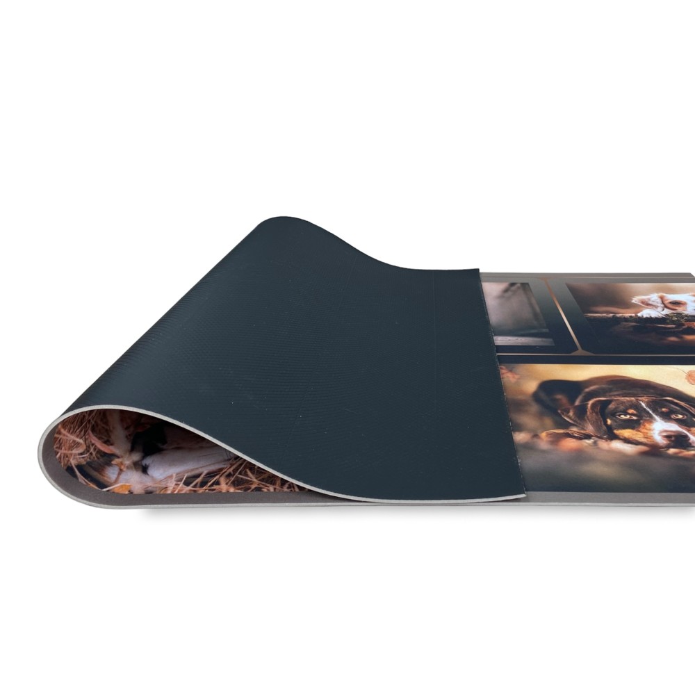 TAPPETO Runner da CUCINA Passatoia Antiscivolo CANE Cani Made in Italy